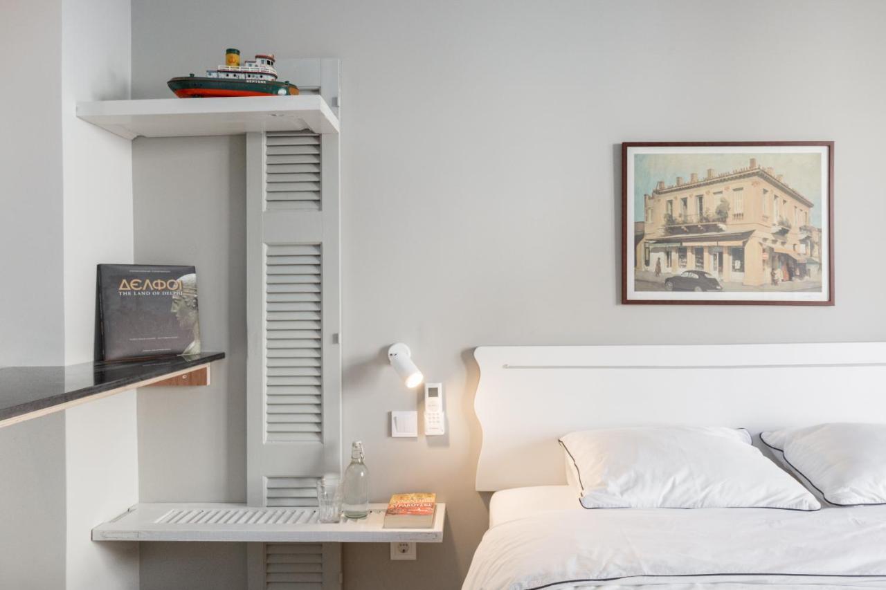 Troon Of Athens Apartments Dış mekan fotoğraf